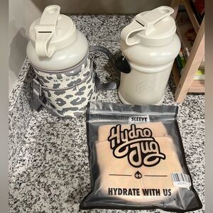 Hydro Jug: pro jug collection